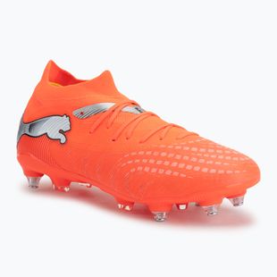 Футболни обувки PUMA Future 9 Match MxSG glowing red/puma white/puma black/puma silver