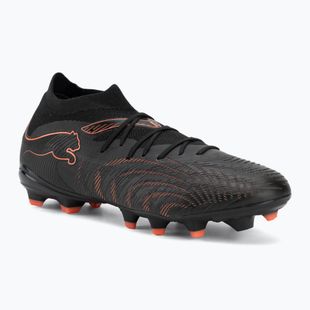 Футболни обувки PUMA Future 9 Match FG/AG puma black/glowing red/strong grey