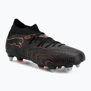 Футболни обувки PUMA Future 9 Match MxSG puma black/glowing red/strong grey