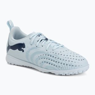 Детски футболни обувки PUMA Future 9 Play TT ice blue/puma white/blue jewel
