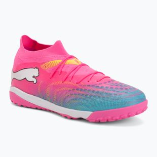 Футболни обувки PUMA Future 9 Match TT poison pink/puma wht/sun stream/bright aqua/puma blk