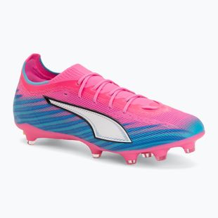 Футболни обувки PUMA Ultra 6 Pro FG/AG poison pink/puma wht/sunstream/bright aqua/puma blk