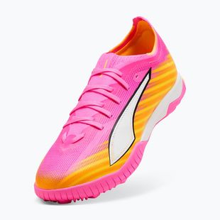 Футболни обувки PUMA Ultra 6 Match TT poison pink/puma wht/sun stream/bright aqua/puma blk