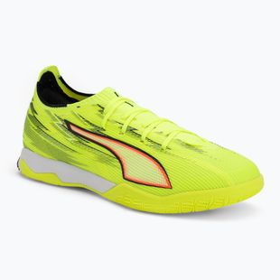 Футболни обувки PUMA Ultra 6 Match IT yellow alert/puma black/glowing red/lime squeeze
