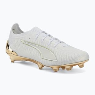 Футболни обувки PUMA Ultra 6 Ultimate FG puma white/metallic gold/puma black
