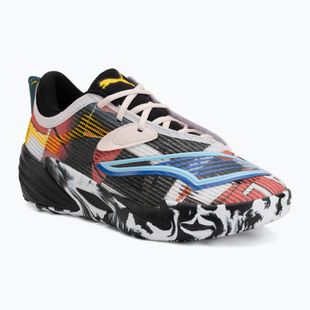 Баскетболни обувки PUMA All-Pro NITRO 2 puma black/jasmine flower
