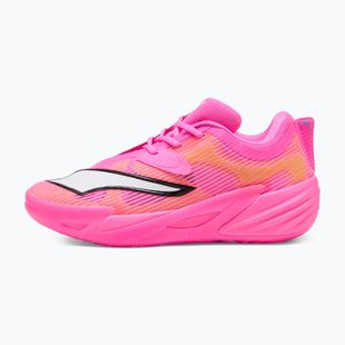 Баскетболни обувки PUMA All-Pro NITRO 2 Showtime poison pink/bright aqua/lime squeeze