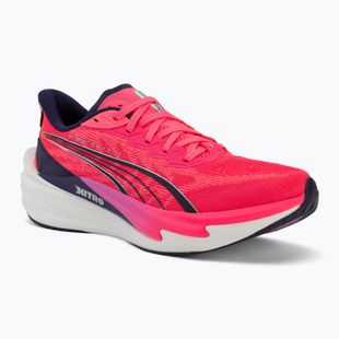 Обувки за бягане PUMA X Hyrox Deviate Nitro 4 pink