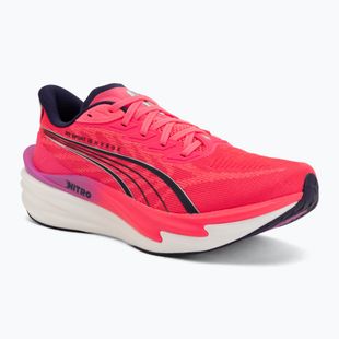 Обувки за бягане PUMA X Hyrox Deviate Nitro 4 white