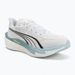 Мъжки обувки за бягане PUMA Deviate Nitro 4 white