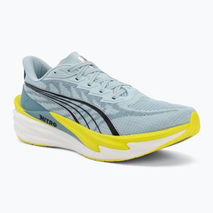 Мъжки обувки за бягане PUMA Deviate Nitro 4 blue