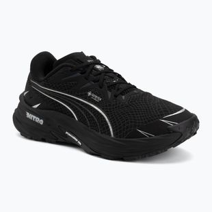Мъжки обувки за бягане Puma Fast-Trac Nitro 4 Gore-Tex puma black/puma silver