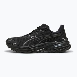 Мъжки обувки за бягане  Puma Fast-Trac Nitro 4 Gore-Tex puma black/puma silver