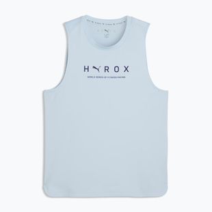 Мъжка тениска за тренировка PUMA Hyrox Cloudspun Thermoadapt Tank gray