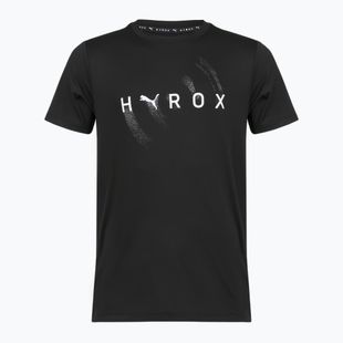 Мъжка тениска за тренировка PUMA Hyrox Cloudspun Thermoadapt Tee black