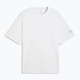Мъжка тениска за тренировка PUMA Hyrox City Lifestyle Tee white