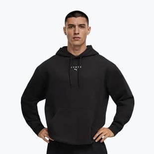 Мъжки тренировъчен суичър PUMA x HYROX Heavyweight Hoodie черен