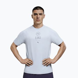 Мъжка тренировъчна тениска PUMA x HYROX Dryelite Training Tee сива