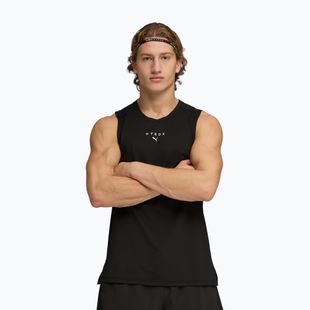 Мъжка тениска за тренировка PUMA Hyrox Dryelite Training Tank black