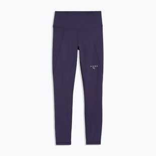 Дамски тренировъчни клинове PUMA x HYROX Essential Tight лилави