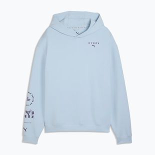 Мъжки тренировъчен суитшърт PUMA x HYROX Cloudspun Hoodie 68 сив