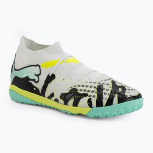 Футболни обувки PUMA Future 9 Match Creativity TT yellow alert/mint jelly/puma white/puma black