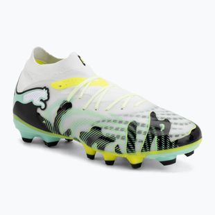 Футболни обувки PUMA Future 9 Pro Ctivity Fg/Ag yellow alert/mint jelly/puma white/puma black