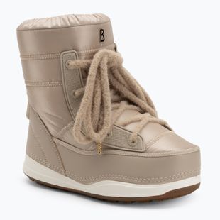 Дамски ботуши за сняг BOGNER La Plagne 20 beige