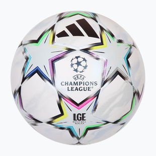 Футболна топка adidas UEFA Champions League 26/27 white/multicolor