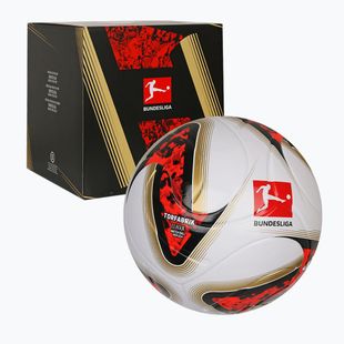 Футболна топка Adidas Bundesliga League Box white