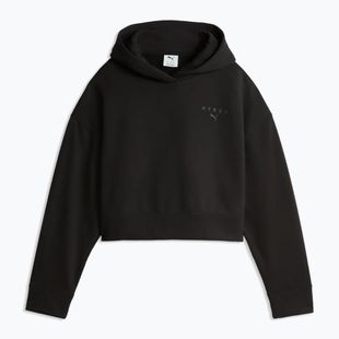 Дамски суитшърт Puma Hyrox World Cropped Hoodie puma black