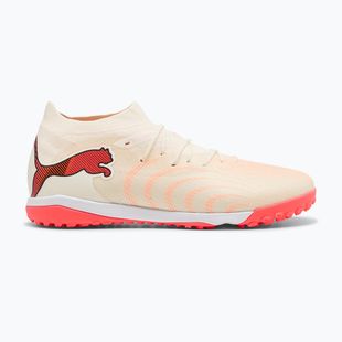Футболни обувки PUMA Future 9 Match TT sugared almond/puma white/ultra red/puma black