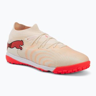 Футболни обувки PUMA Future 9 Match TT sugared almond/puma white/ultra red/puma black