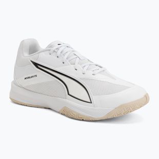 Мъжки обувки за хандбал PUMA Accelerate Pro 5 white
