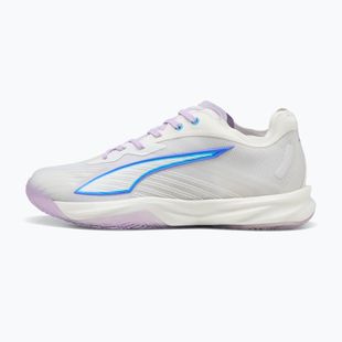 Обувки за хандбал PUMA Accelerate Nitro SQD 5 puma white/royal sapphire/light lavender