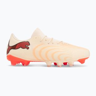 Футболни обувки PUMA Future 9 Match Fusion FG/AG sugared almond/puma white/ultra red/puma black