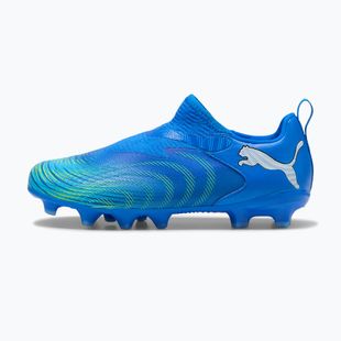 Детски футболни обувки PUMA Future 9 Match LL FG/AG Jr ultra blue