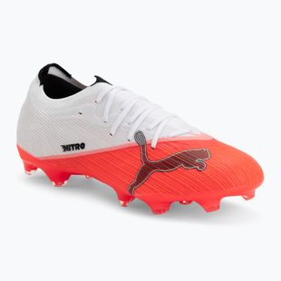 Футболни обувки PUMA Ultra Nitro 7 Match FG/AG ultra red/puma black/puma white