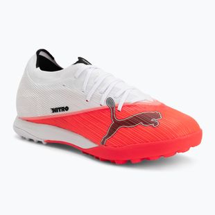 Футболни обувки PUMA Ultra Nitro 7 Match TT ultra red/puma black/puma white