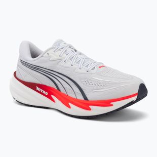 Мъжки обувки за бягане  Puma Velocity Nitro 5 puma white/ultra red