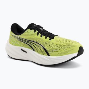 Мъжки обувки за бягане Puma Velocity Nitro 5 sunny lime/moody gray