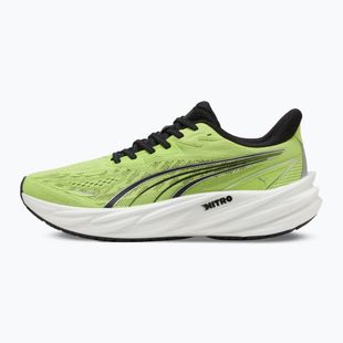 Мъжки обувки за бягане Puma Velocity Nitro 5 sunny lime/moody gray