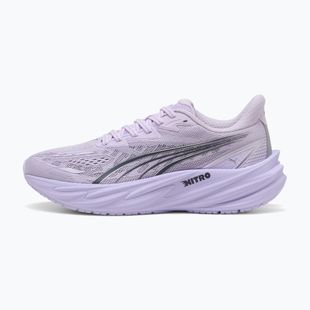 Дамски обувки за бягане Puma Velocity Nitro 5 light lavender/inky