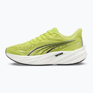Дамски обувки за бягане Puma Velocity Nitro 5 sunny lime/puma black