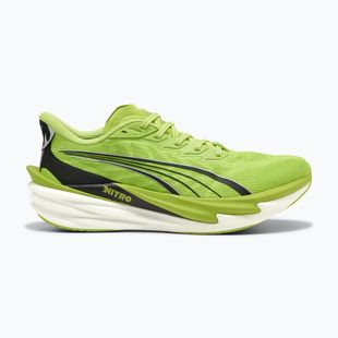Мъжки обувки за бягане  PUMA Deviate Nitro 4 sunny lime/puma black
