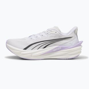 Дамски обувки за бягане PUMA Deviate Nitro 4 puma white/light lavender