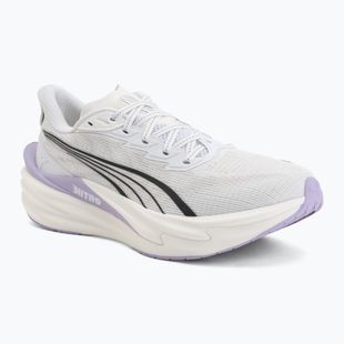 Дамски обувки за бягане PUMA Deviate Nitro 4 puma white/light lavender