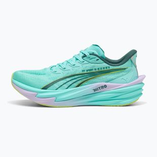 Дамски обувки за тренировка PUMA Deviate Nitro 4 X Hyrox intense mint/light lavender