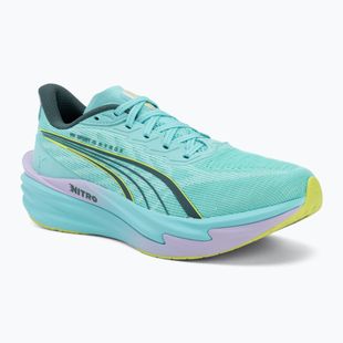 Обувки за тренировка PUMA Deviate Nitro 4 X Hyrox intense mint/light lavender