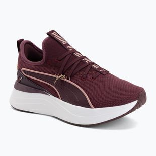 Дамски обувки Buty Puma Softride Sabrina ruby noir/dusky rose